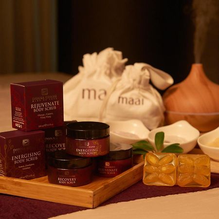 Amari Pattaya Hotel Exterior foto Spa products