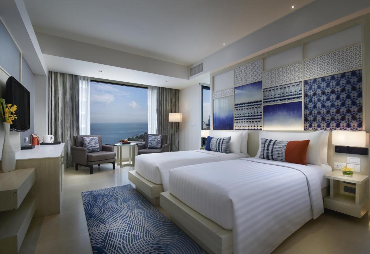 Amari Pattaya Hotel Exterior foto