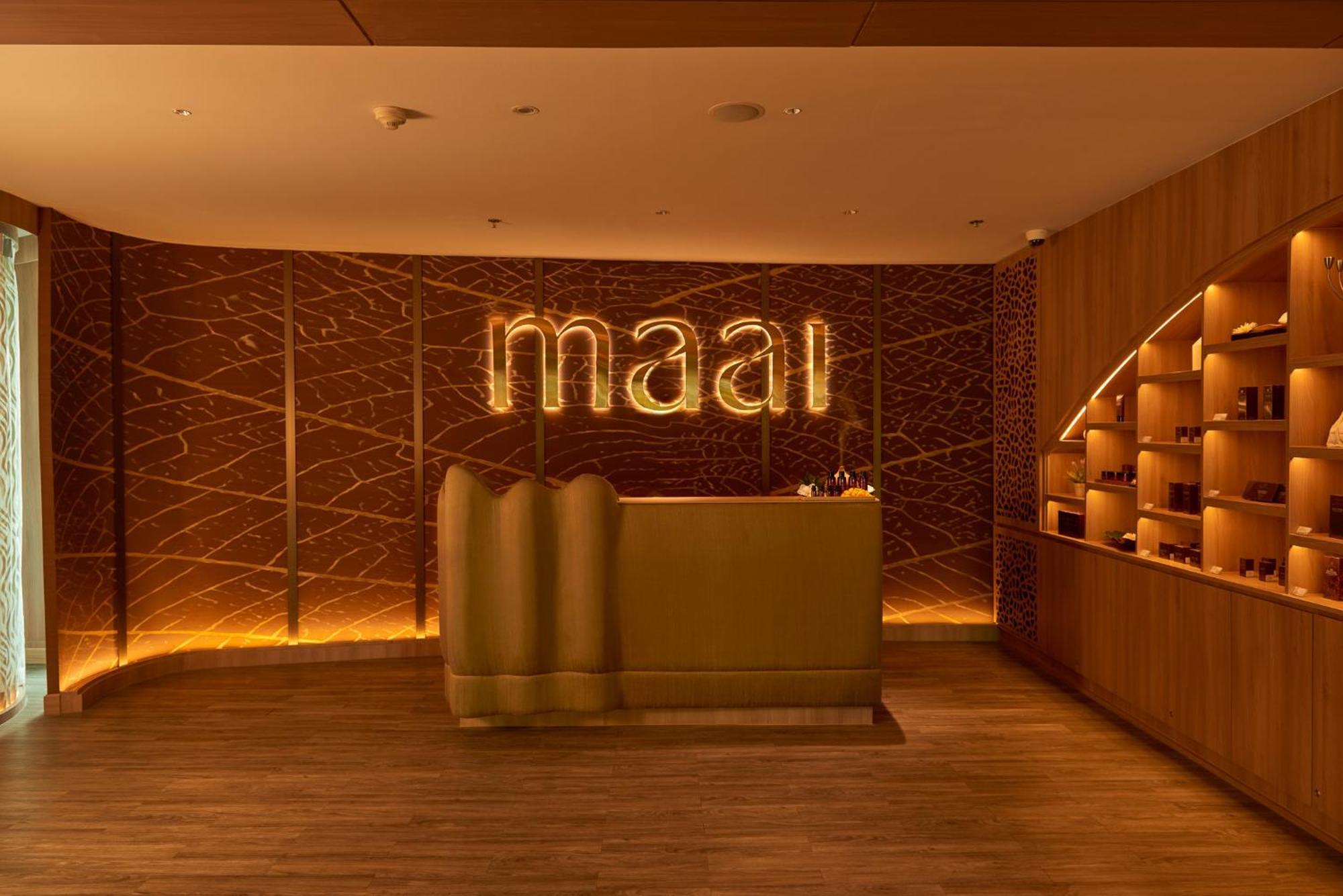Amari Pattaya Hotel Exterior foto Entrance of the mall